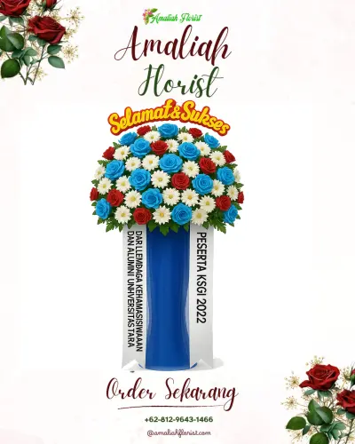 Standing Flower di Kutuh